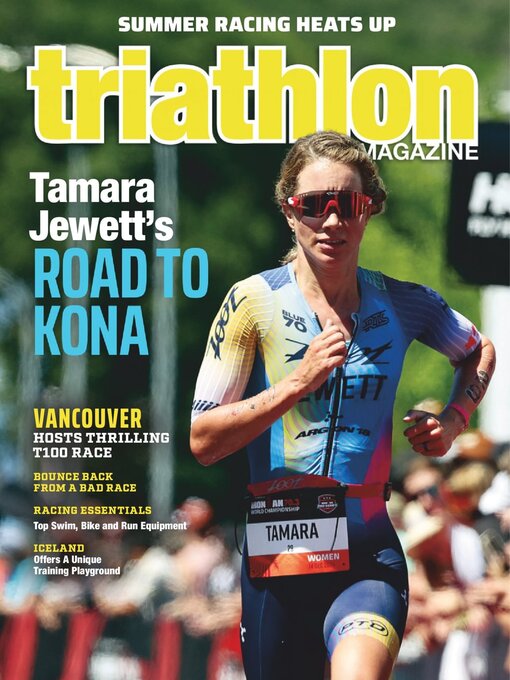 Title details for Triathlon Magazine Canada by Gripped Inc - Available